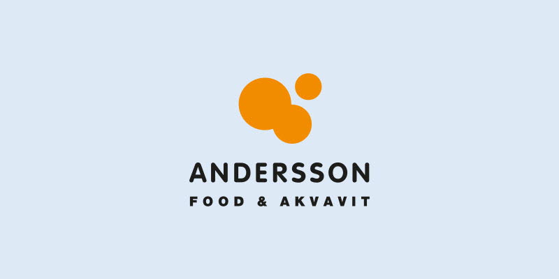 Andersson Food & Akvavit Andersson Food & Akvavit