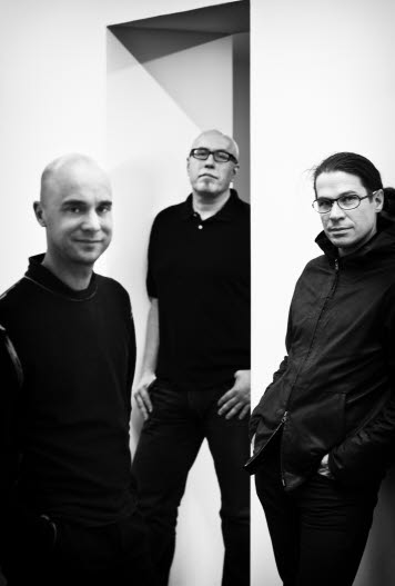 Mårten Claesson, Eero Koivisto och Ola Rune arkitekter och formgivare Mårten Claesson, Eero Koivisto och Ola Rune arkitekter och formgivare