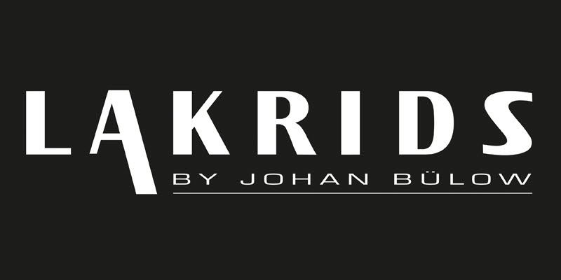 Lakrids by Johan Bulow logo Lakrids by Johan Bulow logo