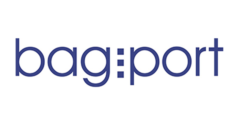 Bagport logo Bagport logo