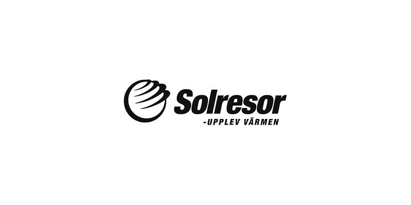 Solresor logotype Solresor logotype
