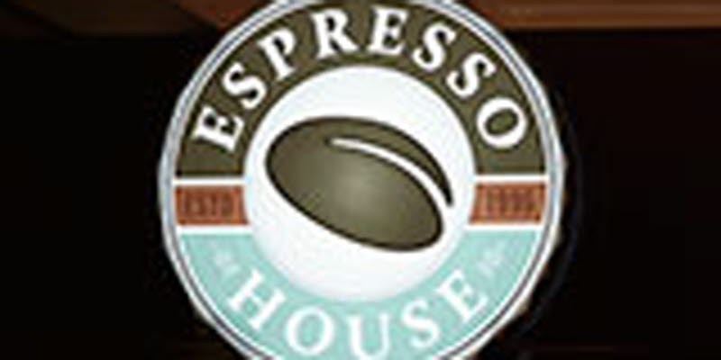 Espresso house logo Espresso house logo