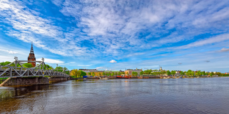 Res till Björneborg Res till Björneborg