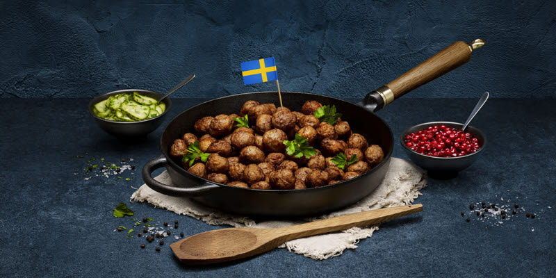 Swedish Meatballs Swedish Meatballs