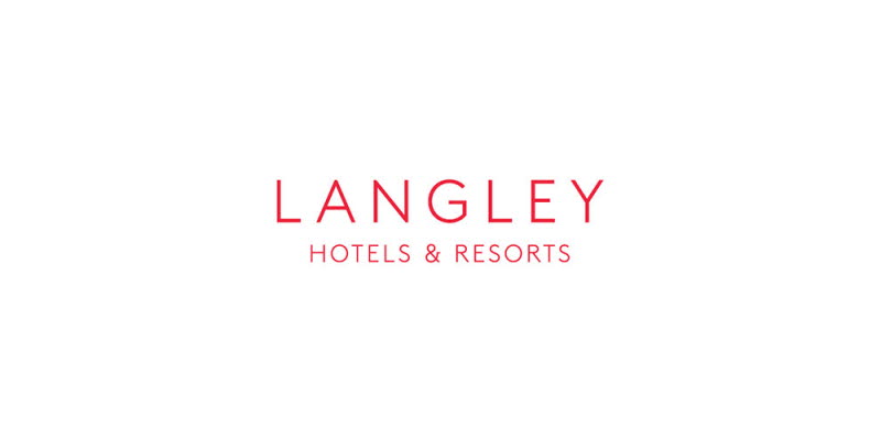 Langley logo Langley logo