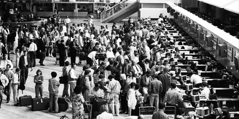 Göteborg Landvetter Airport 40 år Göteborg Landvetter Airport 40 år