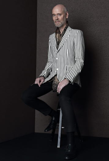 Lars Wallin modedesigner Lars Wallin modedesigner