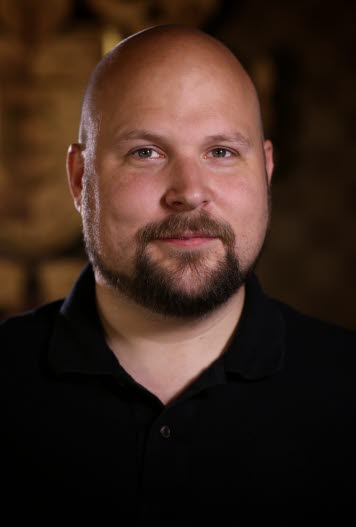 Markus ”Notch” Persson spelutvecklare Markus ”Notch” Persson spelutvecklare
