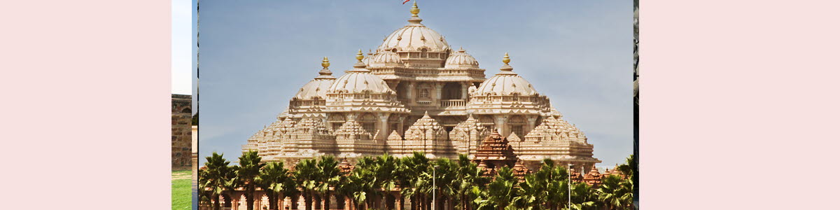 Akshardham Temple Akshardham Temple