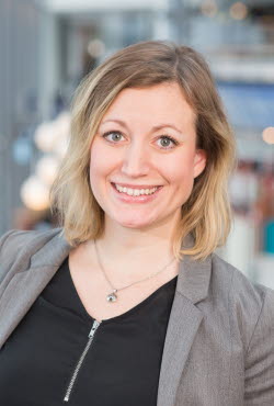 Ett foto på Helena Holmgren Ett foto på Helena Holmgren