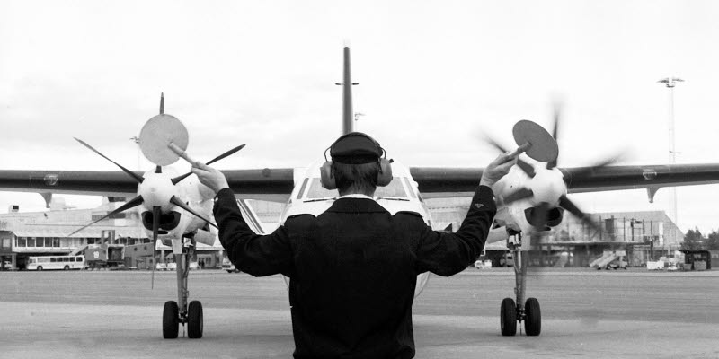 Göteborg Landvetter Airport 40 år Göteborg Landvetter Airport 40 år