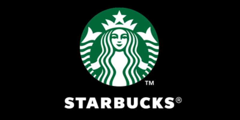 Logotype Starbucks Logotype Starbucks