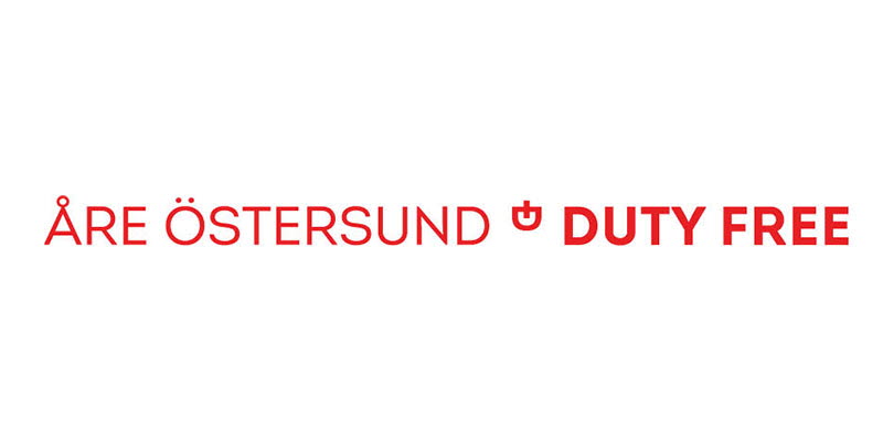 Logo Åre Östersund Duty Free Logo Åre Östersund Duty Free