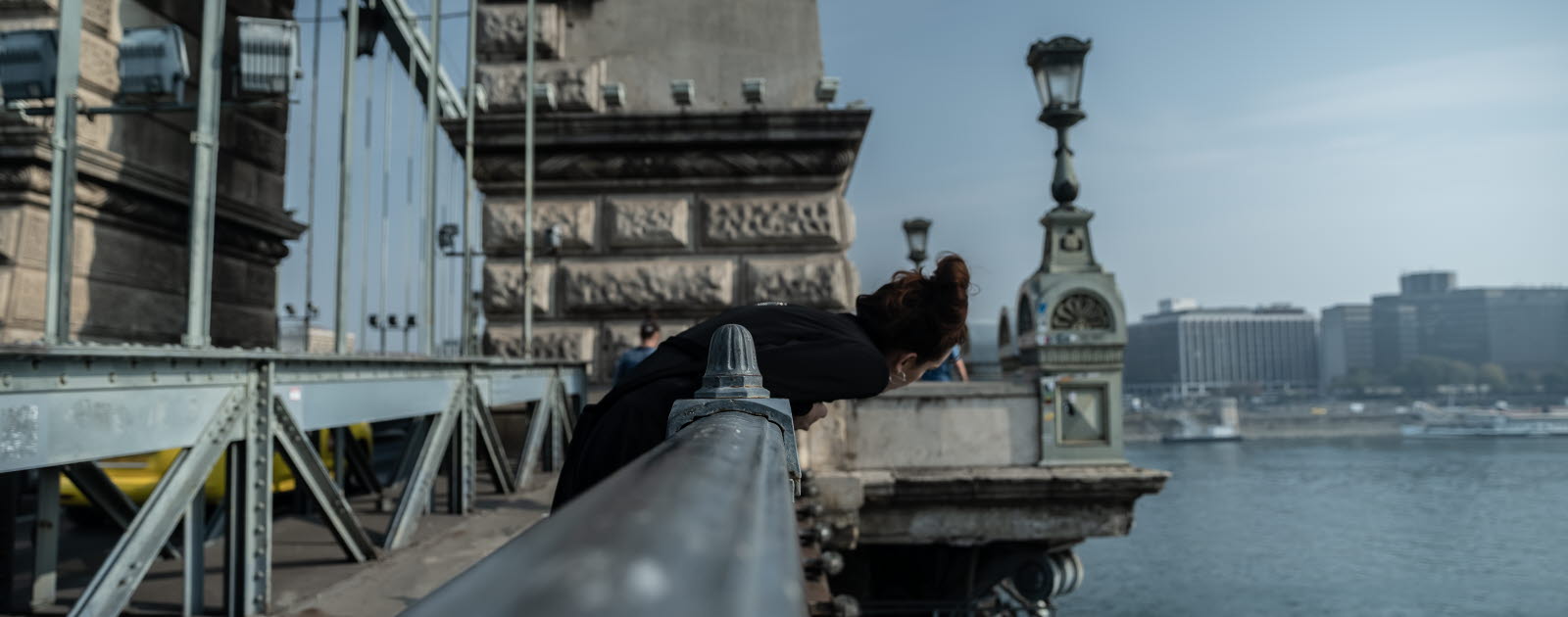 En bro i Budapest En bro i Budapest
