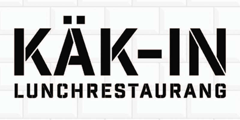 Logotype Käk-in Logotype Käk-in