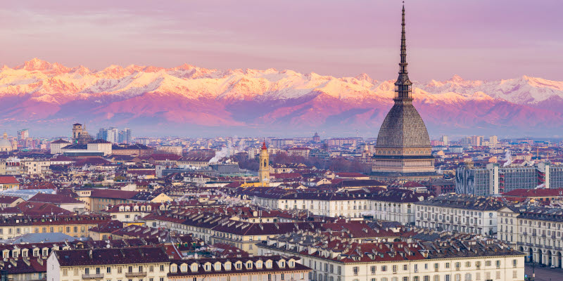 Italienska Turin Italienska Turin