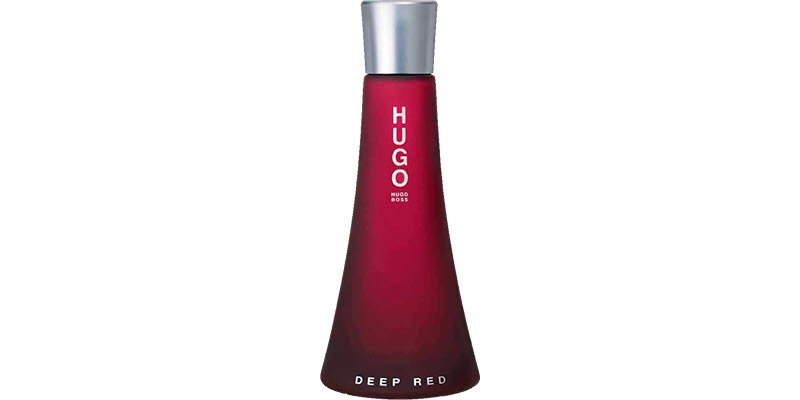 Hugo Deep Red EDP Spray 90ml Hugo Deep Red EDP Spray 90ml