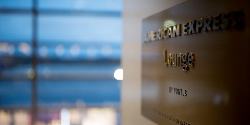 American Express Lounge American Express Lounge