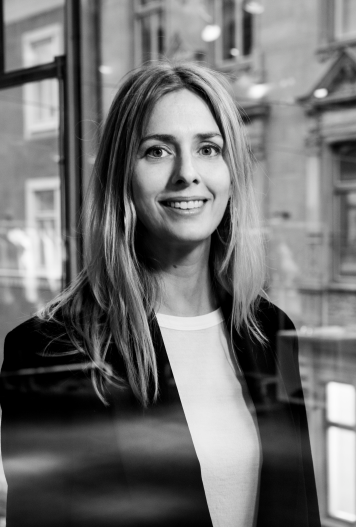 Helena Helmersson hållbarhetskämpe på H&M Helena Helmersson hållbarhetskämpe på H&M