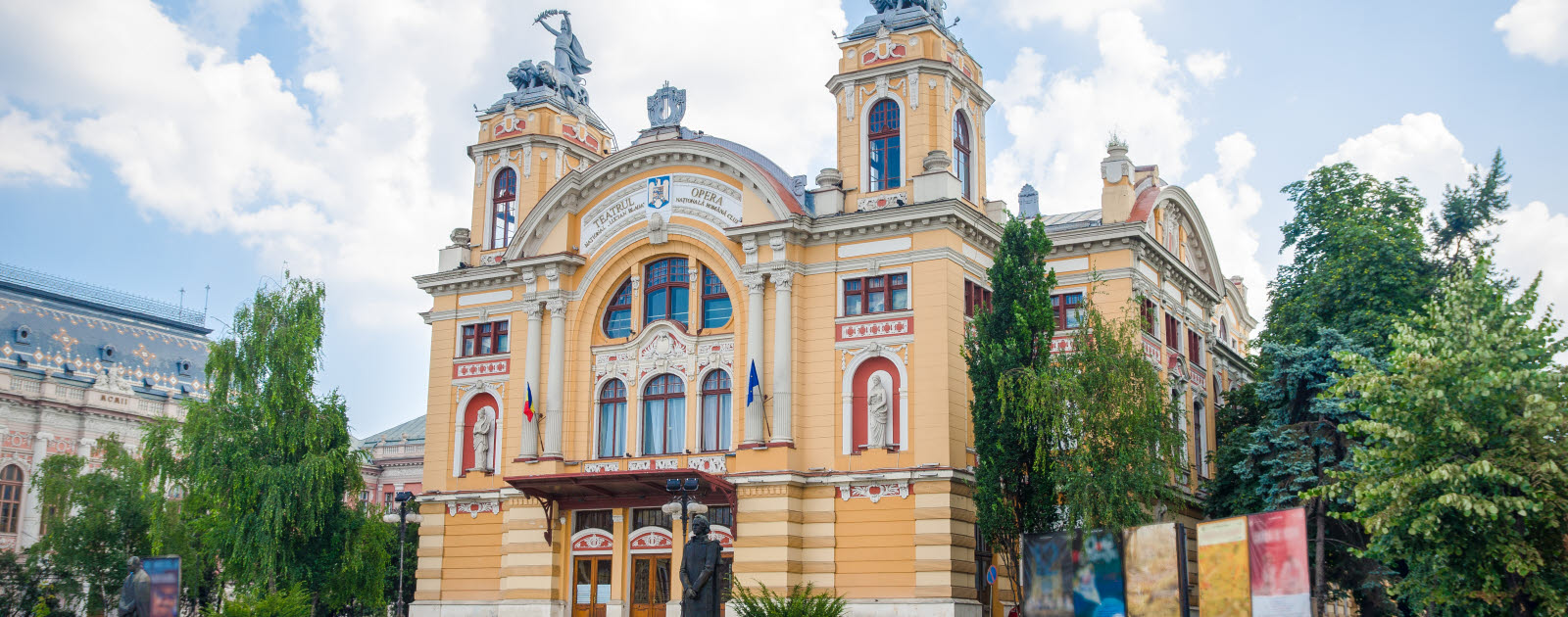 Billiga Flyg Till Cluj Napoca