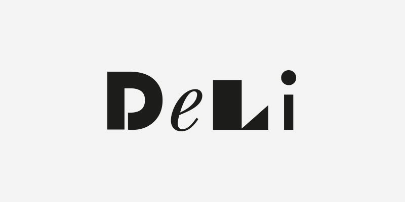 Delis logotype Delis logotype