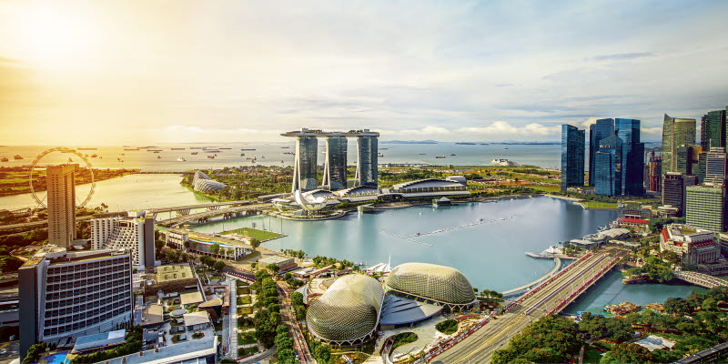 Singapore Airlines startar linje till Singapore från Arlanda