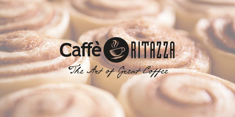 Logo Ritazza Logo Ritazza