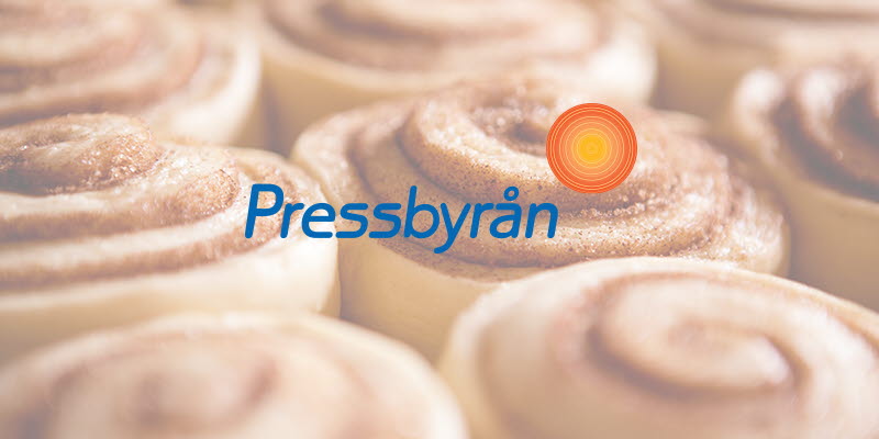 Logo Pressbyrån Logo Pressbyrån