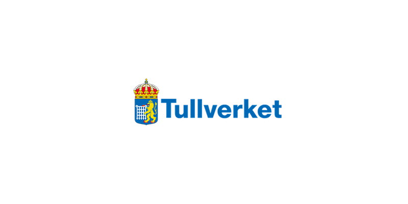Logotyp Tullverket Logotyp Tullverket