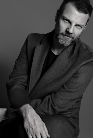 Jonny Johansson en av grundarna av Acne Studios Jonny Johansson en av grundarna av Acne Studios
