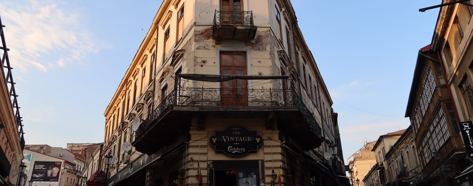 Gata i Bukarest Gata i Bukarest
