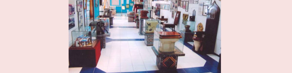 Sulabh International Museum of Toilets Sulabh International Museum of Toilets