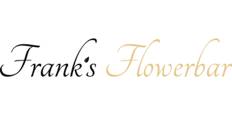 Logo Franks Flowerbar Logo Franks Flowerbar