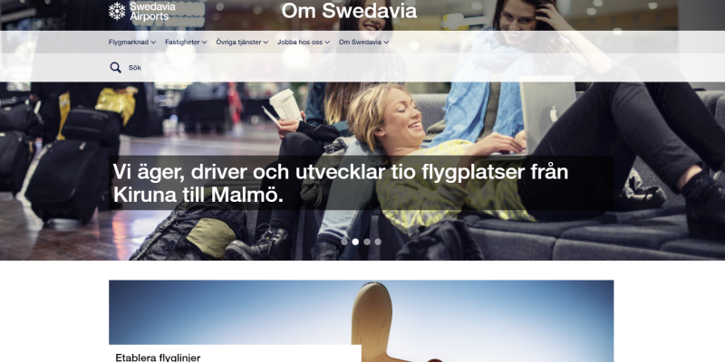 Ny webbsida Ny webbsida