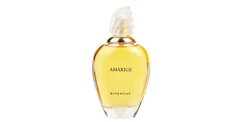 En flaska Givenchy Amirage En flaska Givenchy Amirage