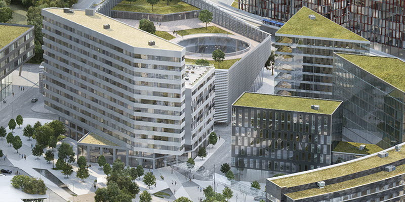 Arlandas nya hotell Nordic Choice Arlandas nya hotell Nordic Choice