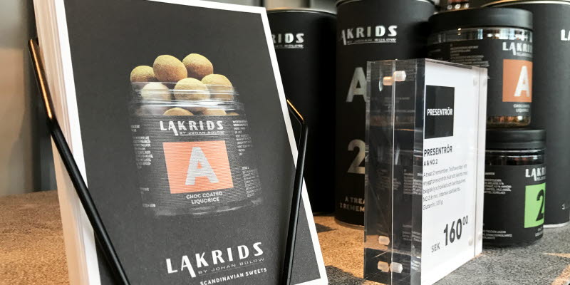 Lakrids by Johan Bülow Lakrids by Johan Bülow