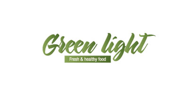 Logotype Green Light Logotype Green Light