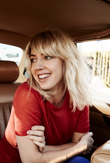 Veronica Maggio sångerska och låtskrivare Veronica Maggio sångerska och låtskrivare