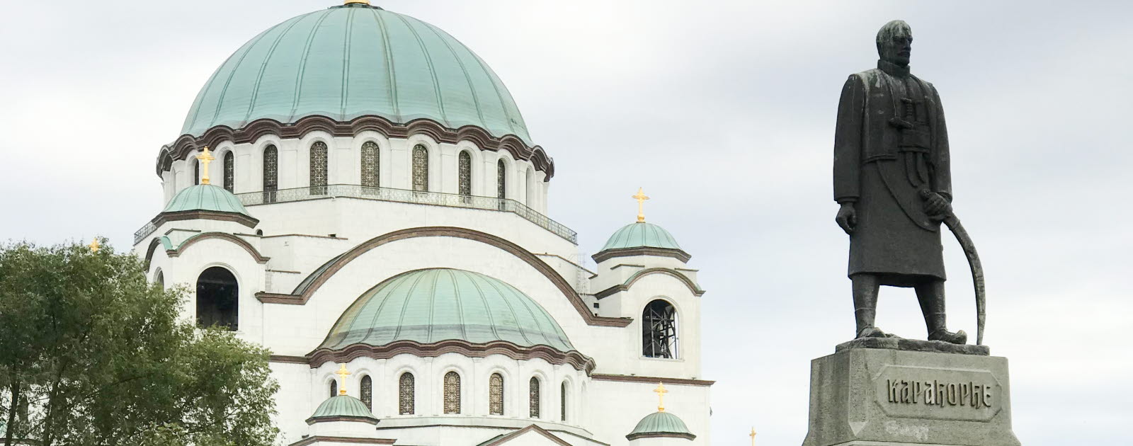 Sankt Savas tempel Sankt Savas tempel